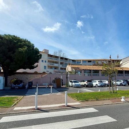 Studio Port Vauban Excellente Situation Climatise Box Fibre Antibes Exteriör bild