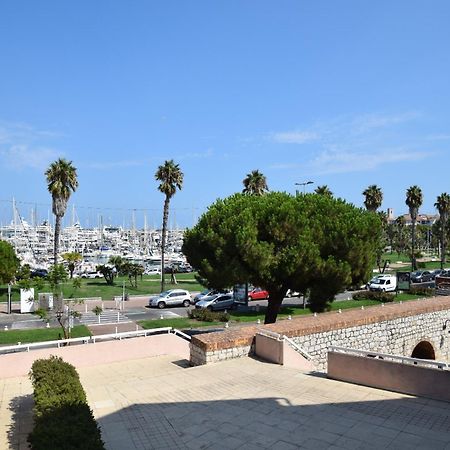 Studio Port Vauban Excellente Situation Climatise Box Fibre Antibes Rum bild