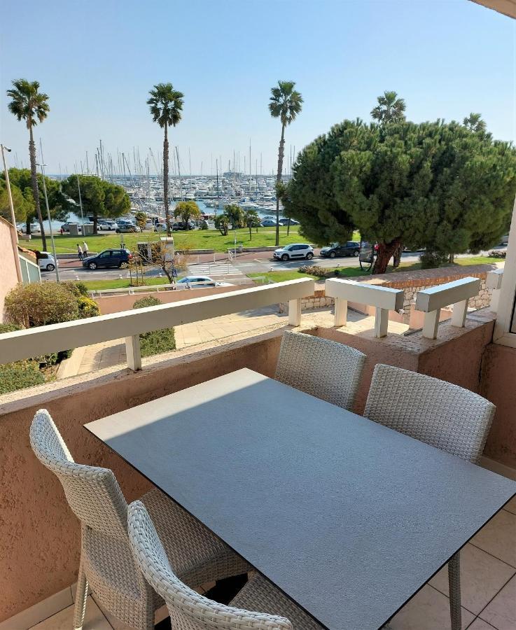 Studio Port Vauban Excellente Situation Climatise Box Fibre Antibes Exteriör bild