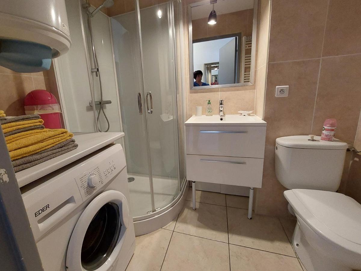 Studio Port Vauban Excellente Situation Climatise Box Fibre Antibes Exteriör bild