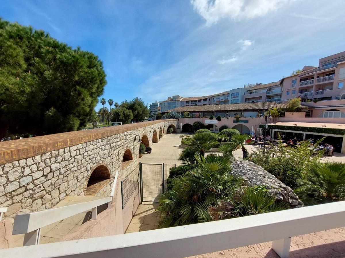 Studio Port Vauban Excellente Situation Climatise Box Fibre Antibes Exteriör bild