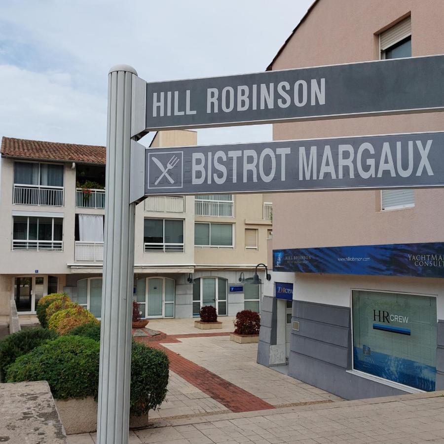 Studio Port Vauban Excellente Situation Climatise Box Fibre Antibes Exteriör bild